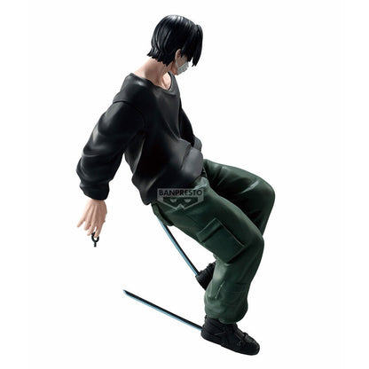 Seba Mafuyu Vibration Stars Sakamoto Days Figure 18cm
