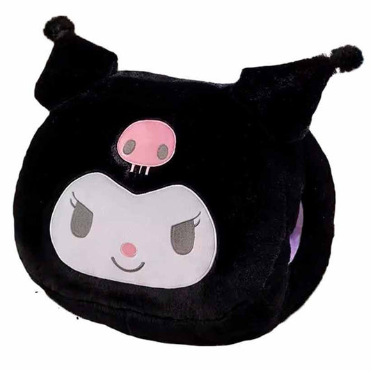 kuromi hello kitty hand warmer cushion