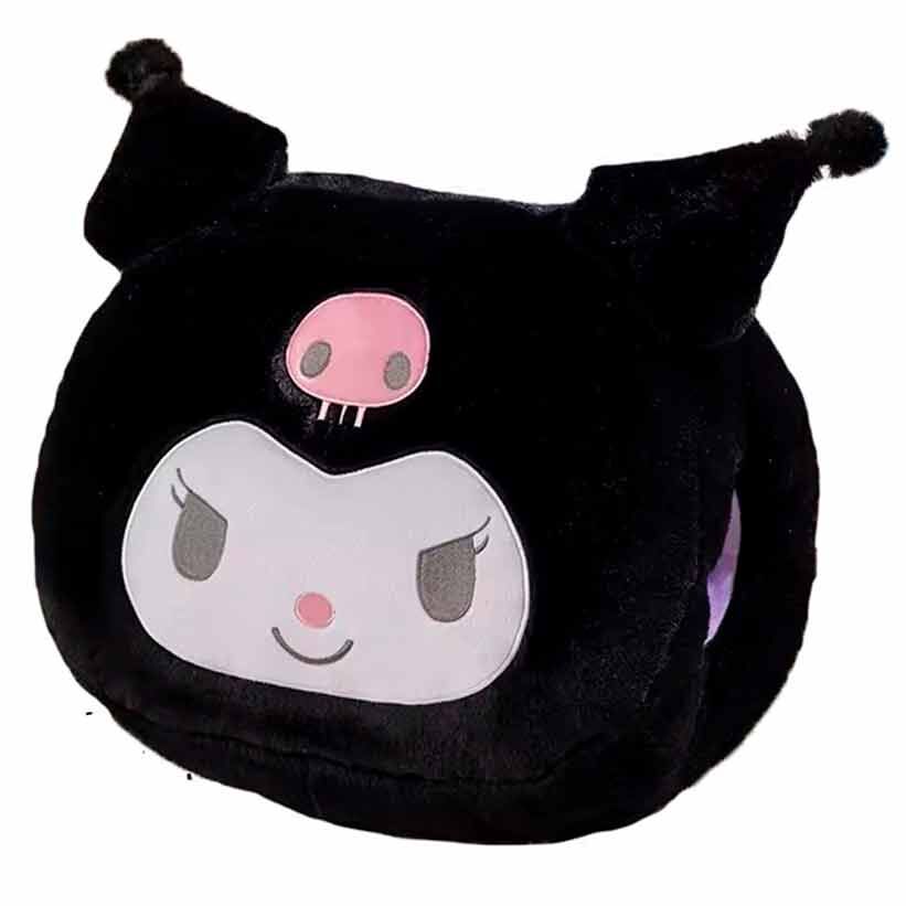 Poduszka w kształcie kostki 3D Hello Kitty i Przyjaciele