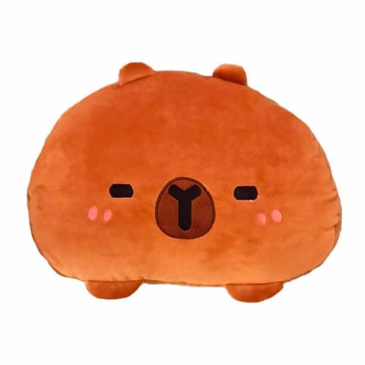 3D Capybara Cushion