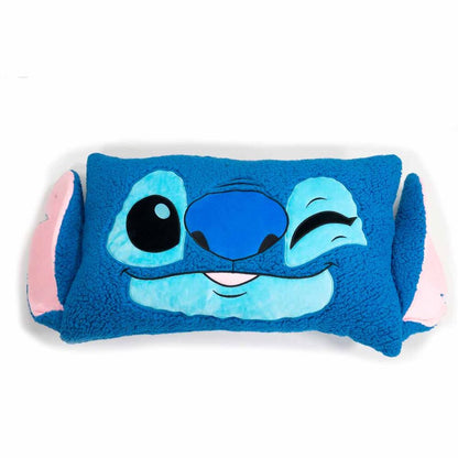 3D Stitch Disney Cushion