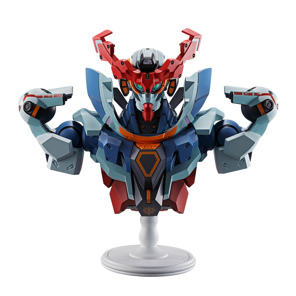 Figurine Ichibansho GQuuuuuuX Mobile Suit Gundam 18cm