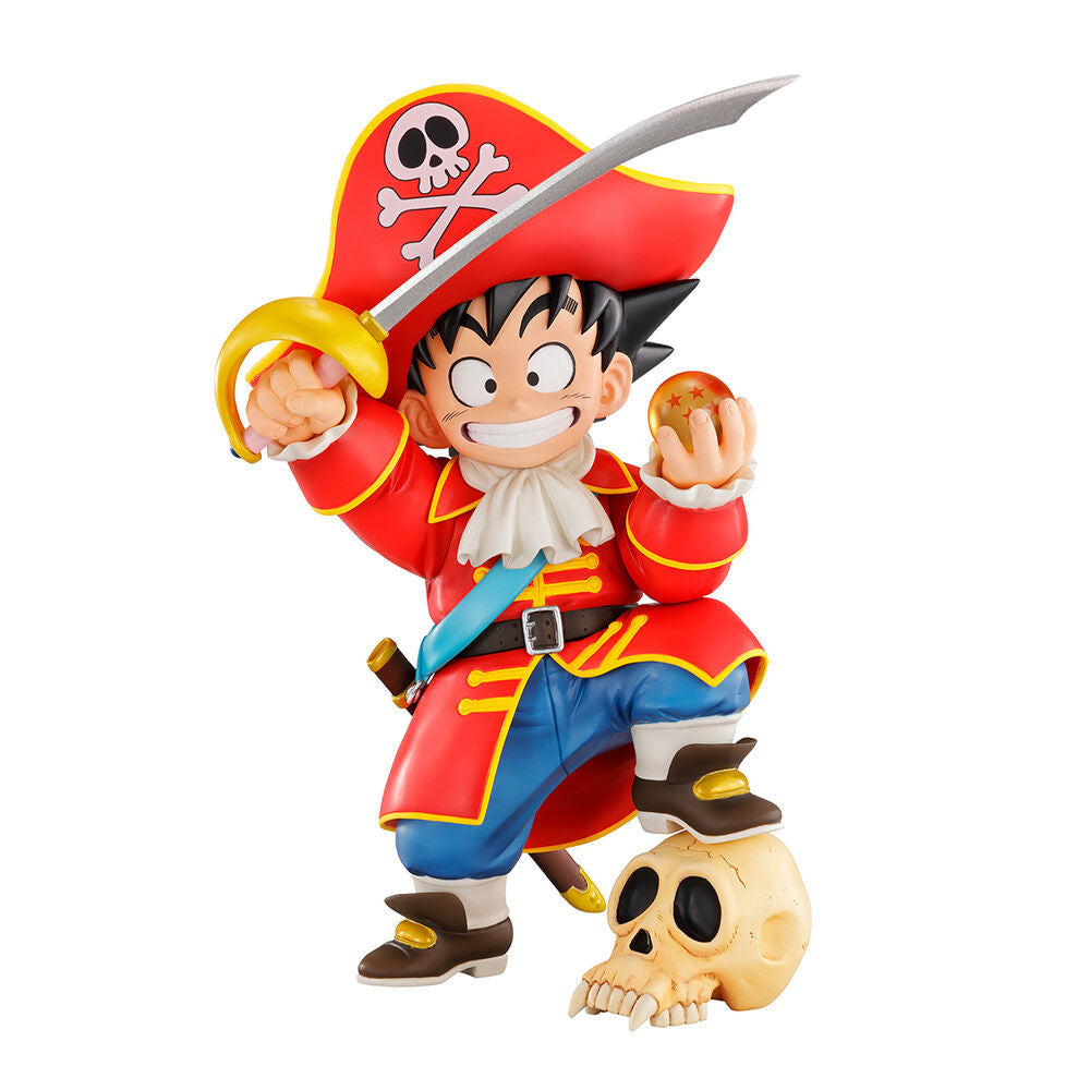 figure ichibansho son goku snap collection 2 dragon ball 16cm