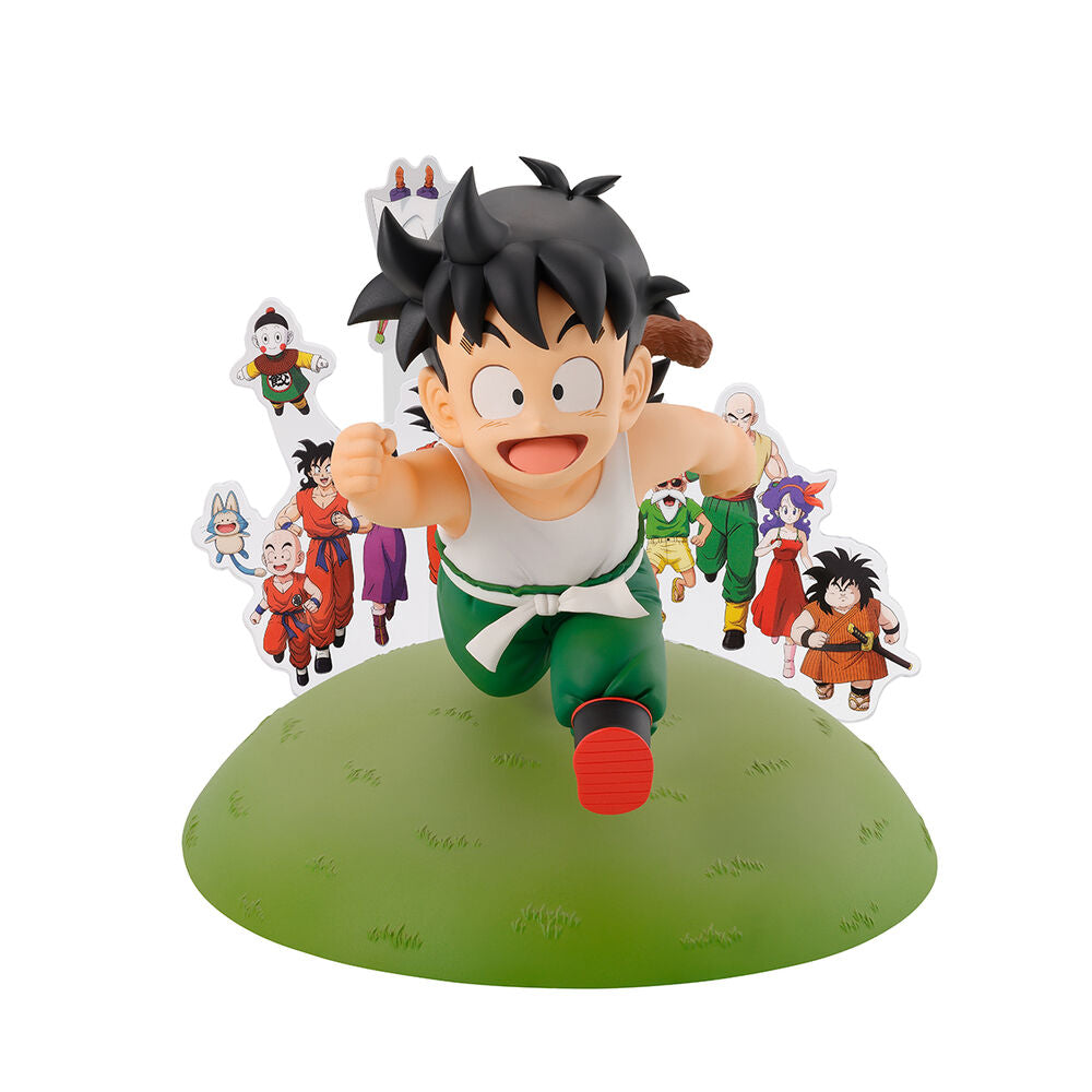 figure ichibansho son gohan snap collection 2 dragon ball 16cm