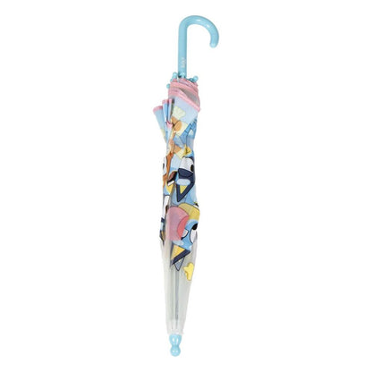 Bluey Bubble Manual Umbrella
