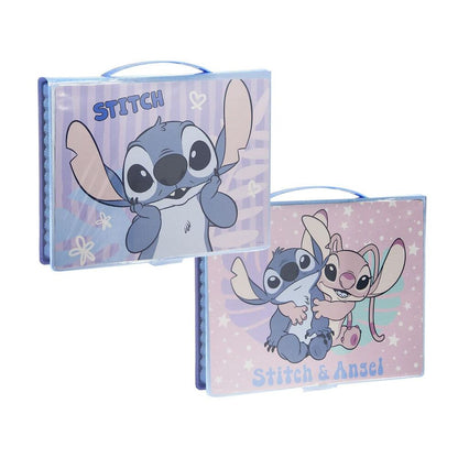 Stitch Disney Stationery Set
