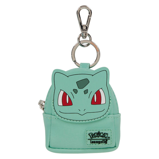 Portachiavi a forma di mini zainetto Loungefly Pokemon a sorpresa (assortimenti assortiti)