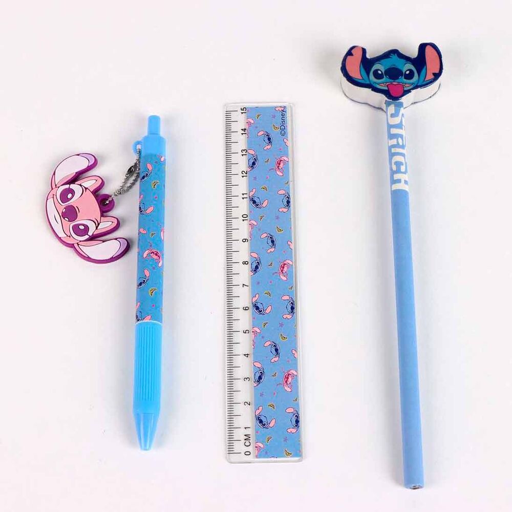 Pojemnik na ołówki Stitch Disney – artykuły piśmiennicze