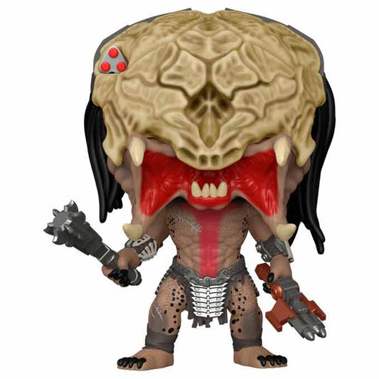 prey feral predator pop figure