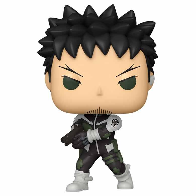 pop figure kaiju no 8 kafka hbino