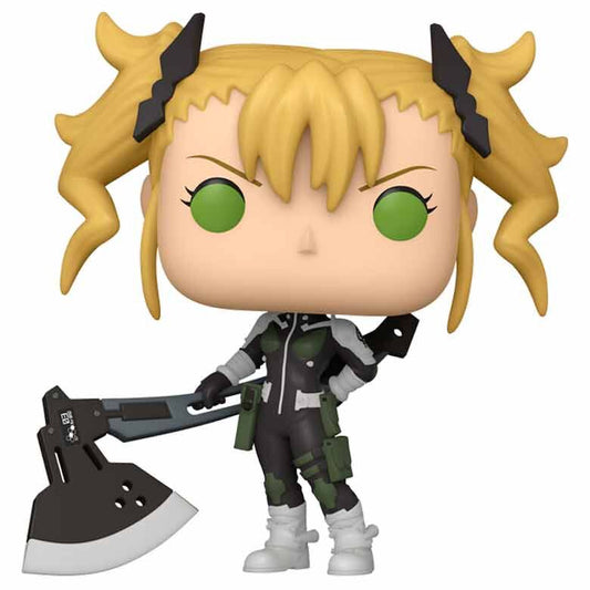 pop figure kaiju no 8 kikoru shinomiya