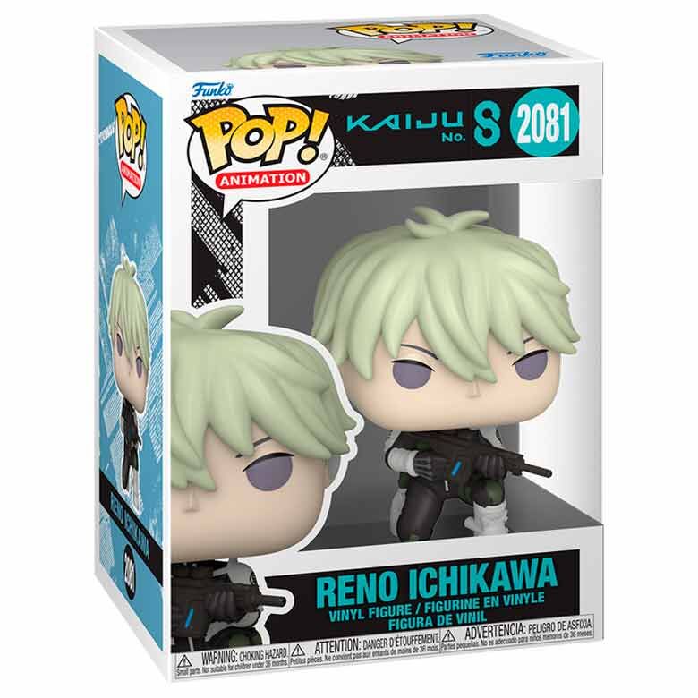 Figura POP Kaiju No 8 Renna Ichikawa