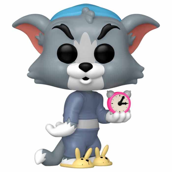 tom & jerry pop figure