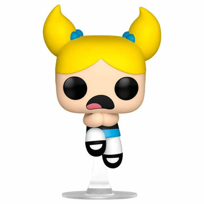 bubbles powerpuff girls pop figure