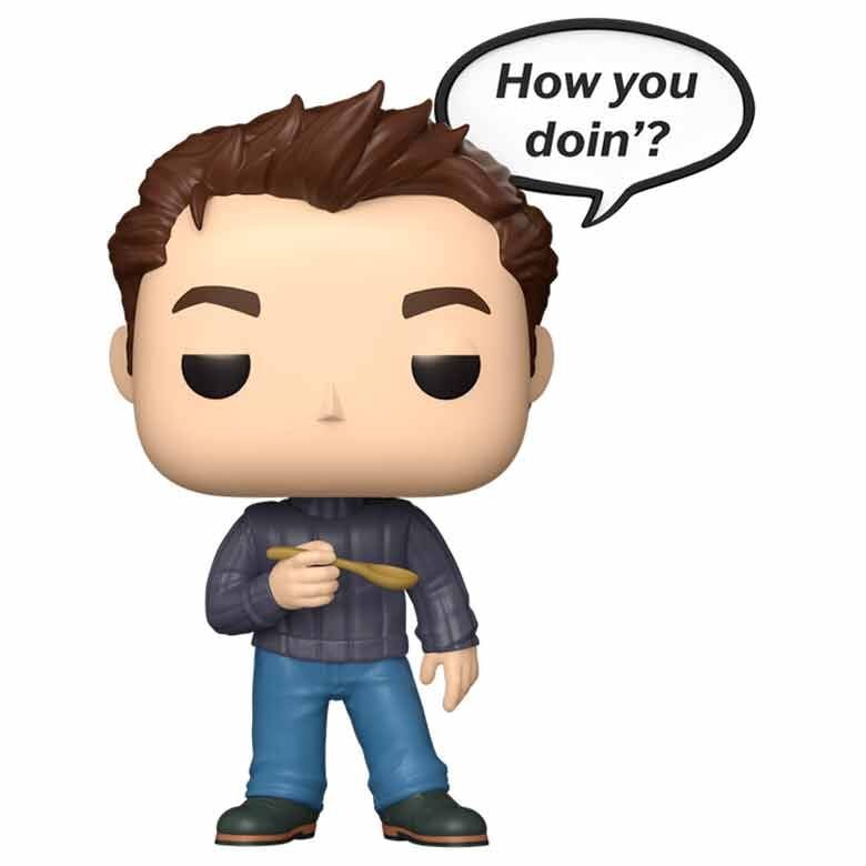 POP Friends Joey Tribbiani figure