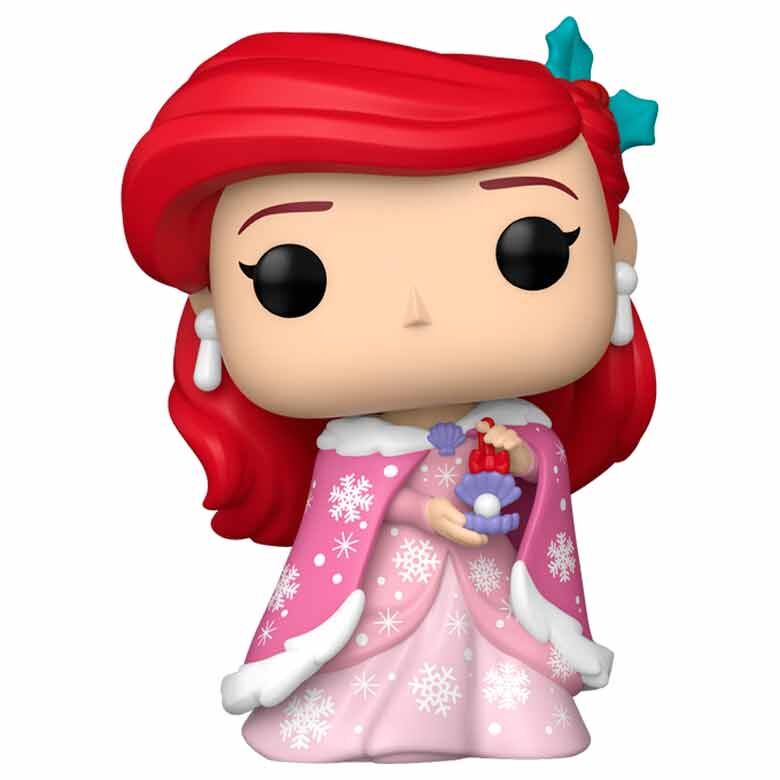 disney pop figure the little mermaid ariel