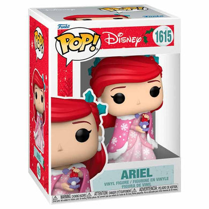 Disney POP Figure The Little Mermaid Ariel