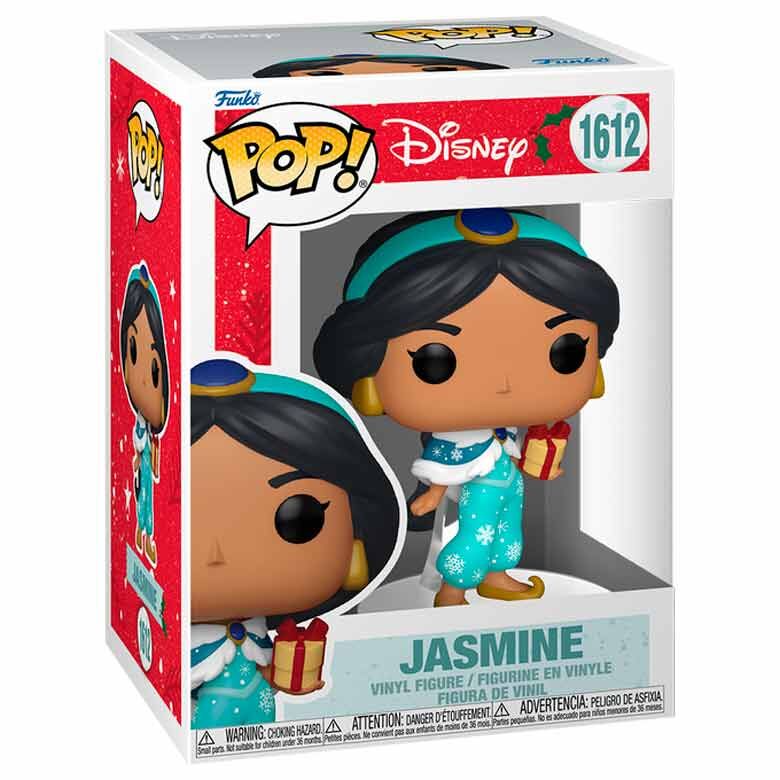 POP Figur Disney Aladdin Jasmin