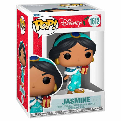 POP Figur Disney Aladdin Jasmin