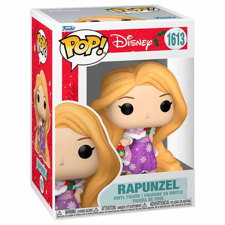 Disney Tangled Rapunzel POP Figure