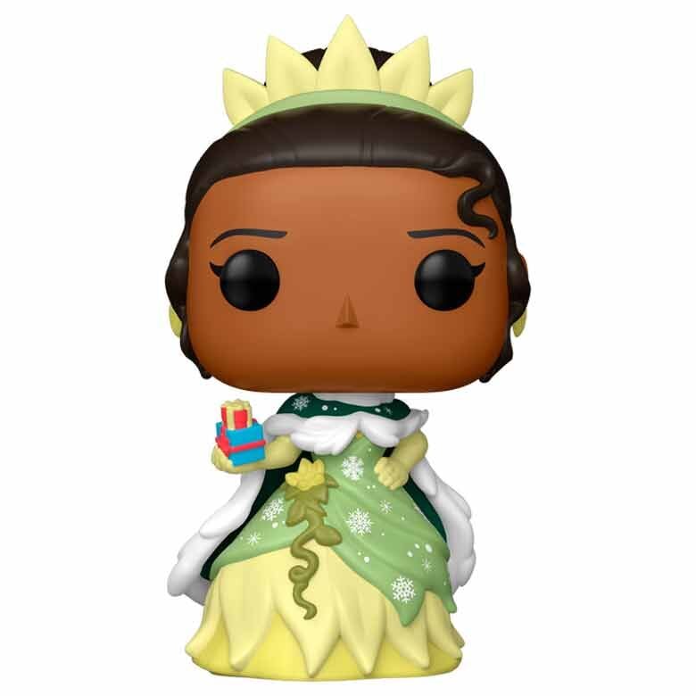 Disney POP Figure Tiana and the Frog Tiana
