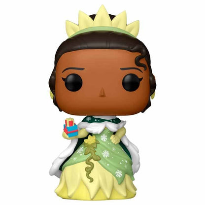 Disney POP Figure Tiana and the Frog Tiana