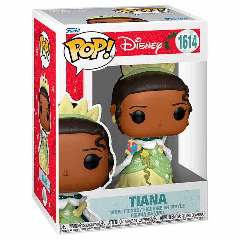 Disney POP Figure Tiana and the Frog Tiana