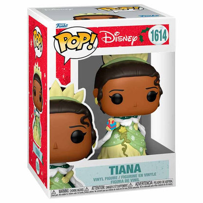 Disney POP Figure Tiana and the Frog Tiana