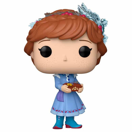 disney frozen anna pop figure