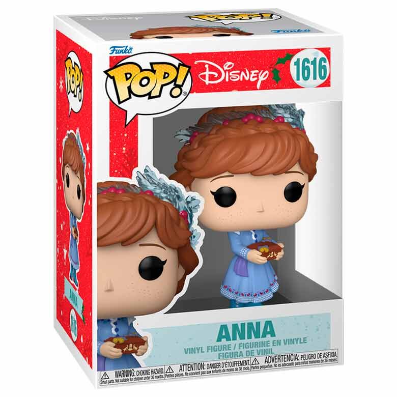 Disney Frozen Anna Pop Figur