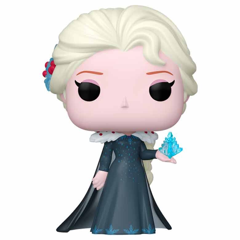 disney frozen elsa pop figure