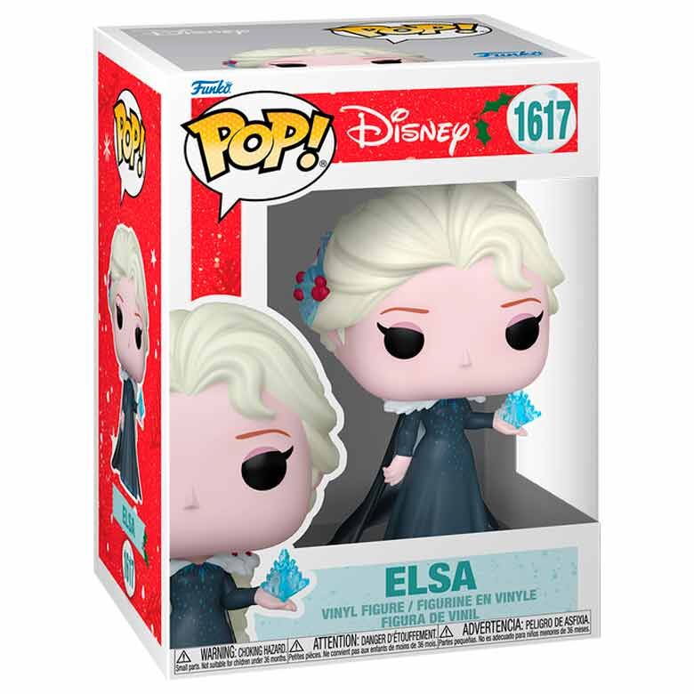 Disney Kraina Lodu Elsa figurka POP