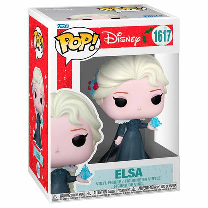 Disney Kraina Lodu Elsa figurka POP