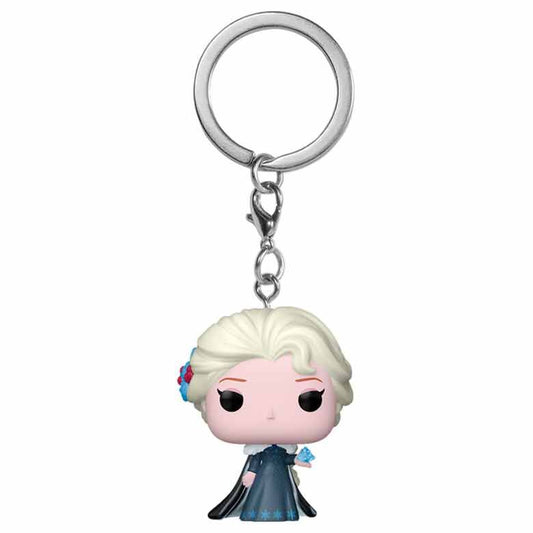 Pocket POP Disney Frozen Elsa Keychain