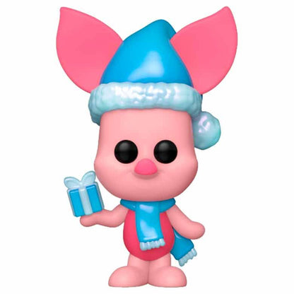 Statuetta Pocket POP Disney Winnie the Pooh Piglet