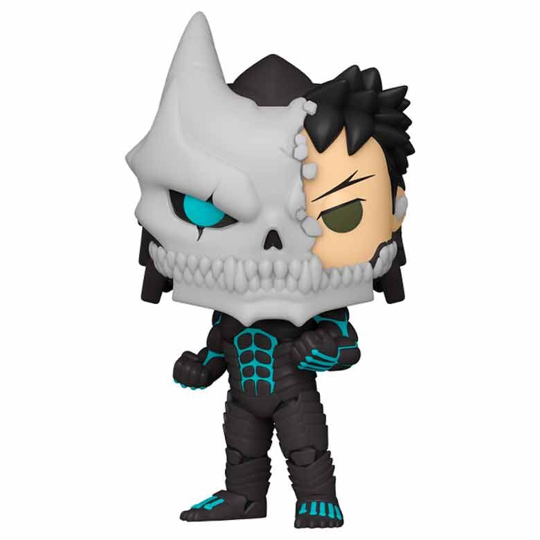 Figura POP Kaiju No 8 Kaiju No 8 5 + 1 Chase