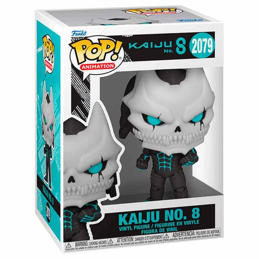 Figura POP Kaiju No 8 Kaiju No 8 5 + 1 Chase