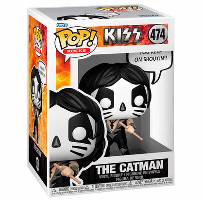 Figura POP Rocks Besa a Catman