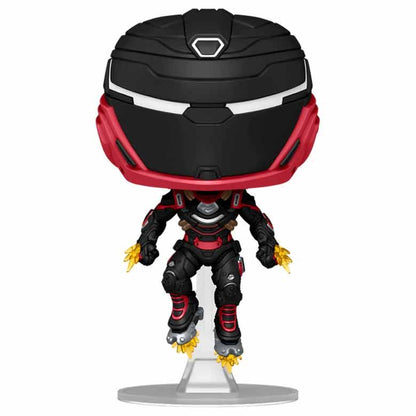 marvel ironheart pop figure  ironheart model 5