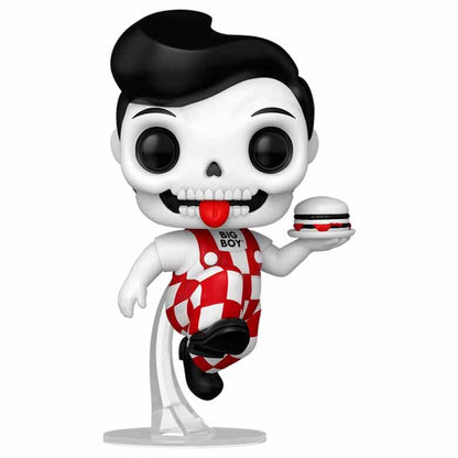 bob's big boy skull bob pop figure