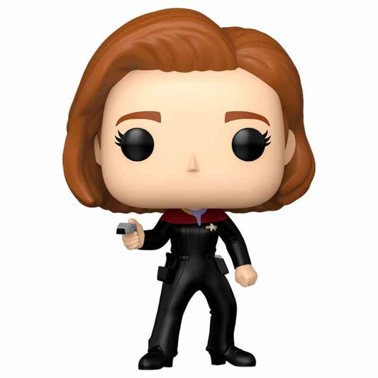 pop figure star trek captain janeway
