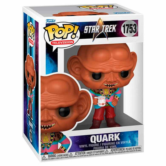 Star Trek Quark POP Figure