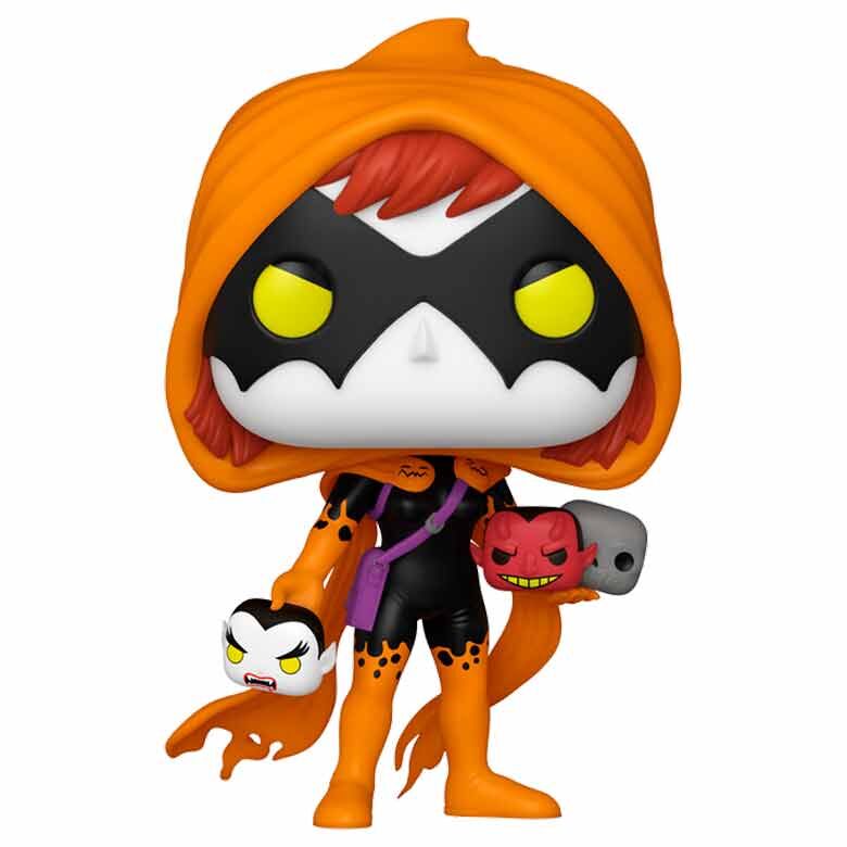 marvel strange tales hallows' eve pop figure