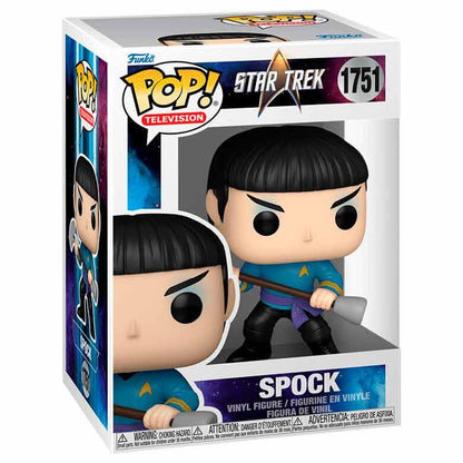 Star Trek Spock figurka POP