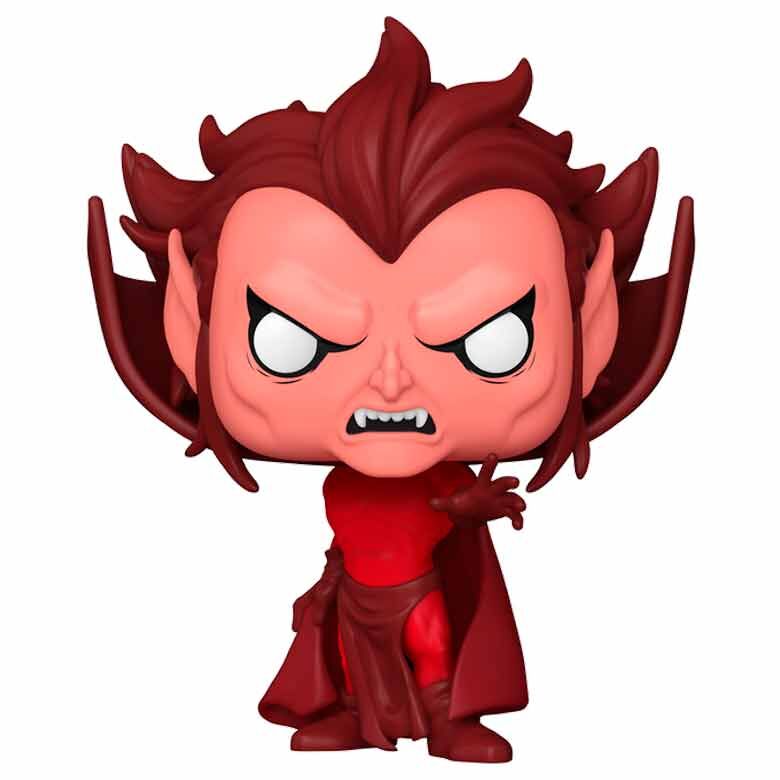 pop figure marvel strange tales mephisto