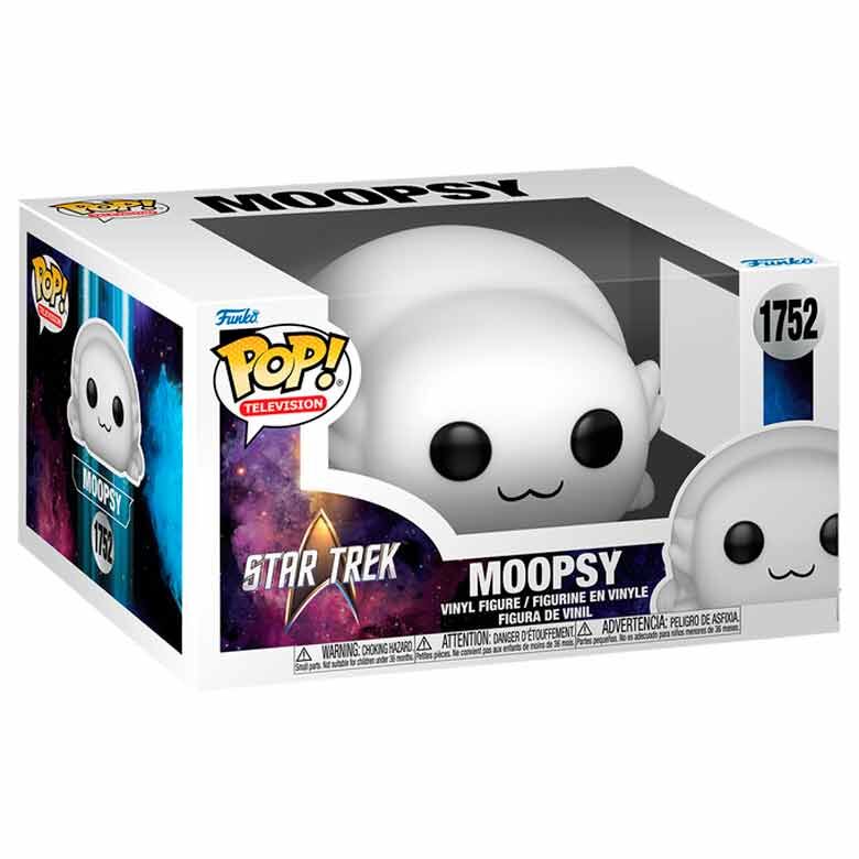 Star Trek Moopsy figurka POP