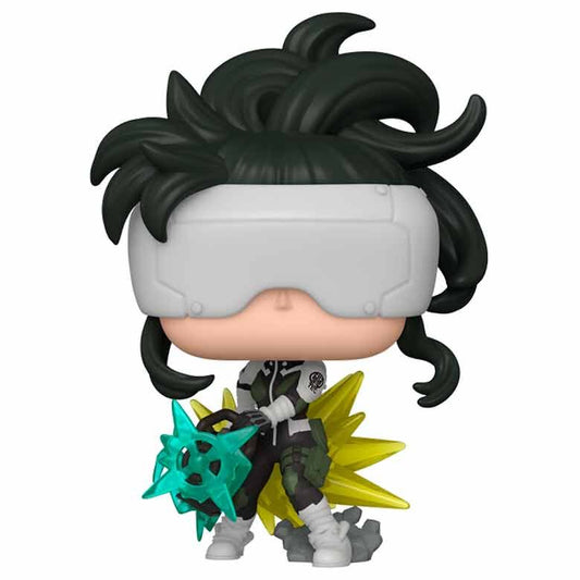 POP Plus Figure Kaiju No. 8 Mina Ashiro Chase