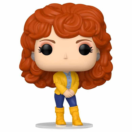pop rocks reba figure  reba
