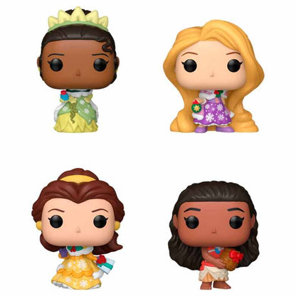 Assortimento di personaggi misteriosi Pocket POP delle Principesse Disney