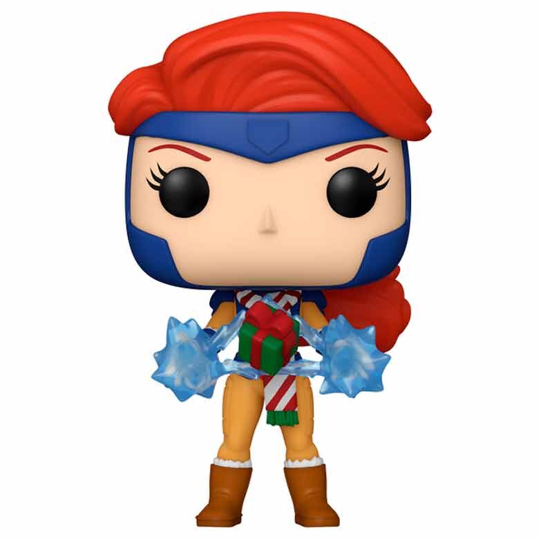 marvel pop figure jean grey